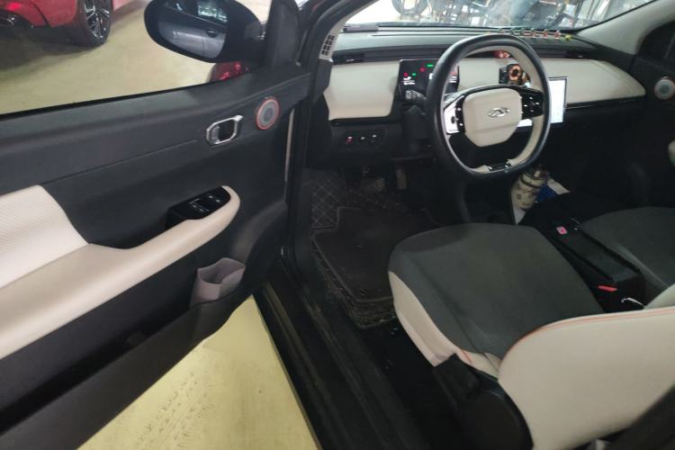 Used Chery QQ Little Ant 2024 Edition Youth Version 321 km Beloved Version 29.23 kWh Driver Seat