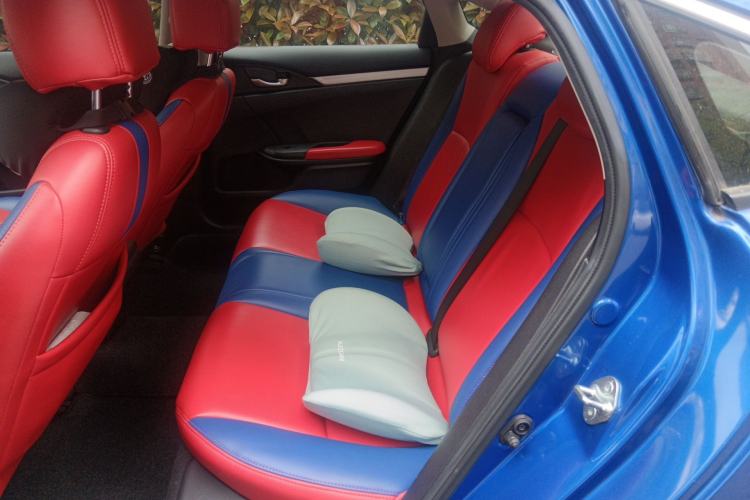 Used Honda Civic 2019 220TURBO CVT Dynamic Edition China VI