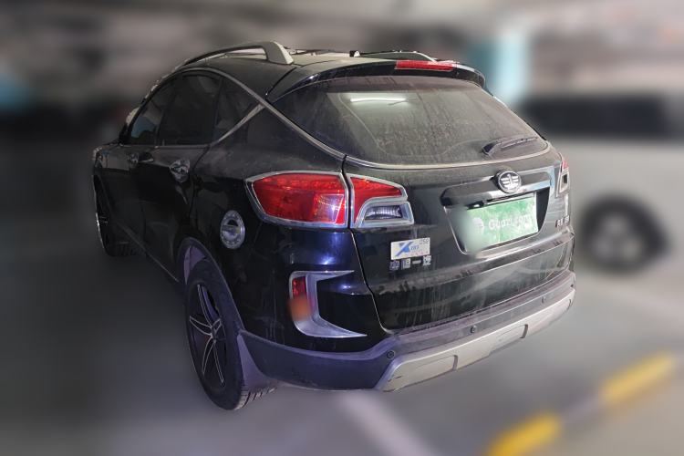 Used Bestune X80 2013 2.0L manual luxury version