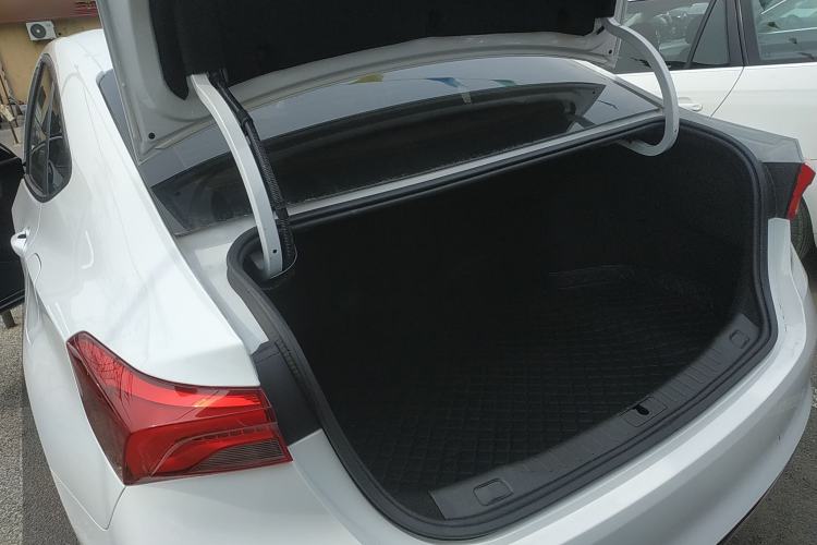 Used Buick Verano 2023 Pro Enjoyment Edition Trunk