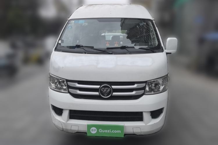 Used Foton Scenic G7 2015 2.0L Commercial & Travel Short Wheelbase High-Roof 486EQV4
