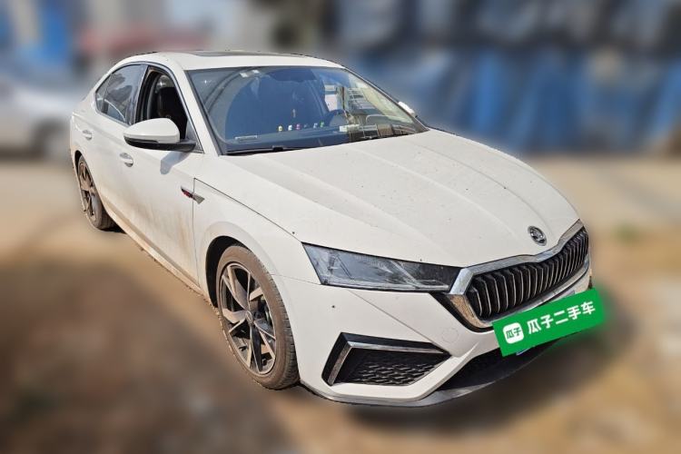 Used Skoda Octavia 2021 PRO TSI280 DSG Luxury Edition
