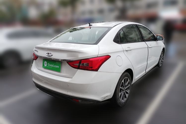 Used Chery Arrizo 5 2021 PRO 1.5L Manual Youth Edition Rear Right 45 Deg