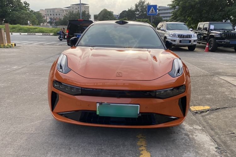 Used Zeekr 001 2024 WE Edition 100 kWh Rear-Drive