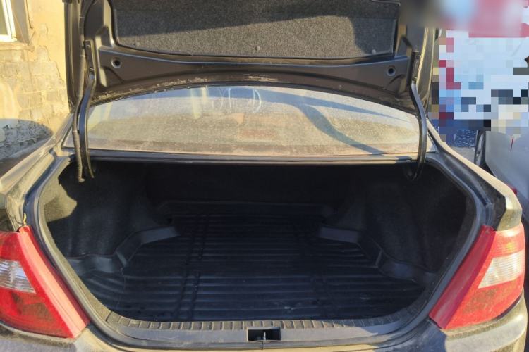 Used BYD F3 2015 Energy-Efficient Model 1.5L Manual Comfort Edition
