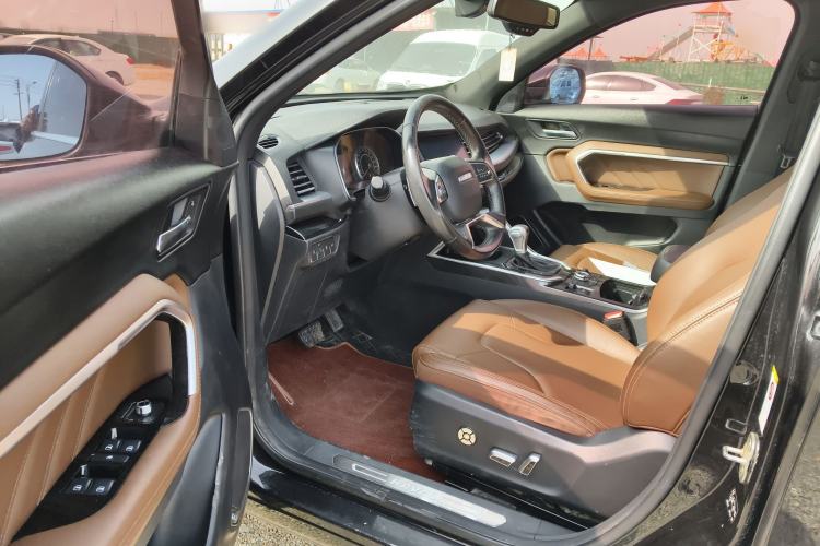 Used Haval H6 2017 Red-Label 1.5T Automatic Two-Wheel Drive Smart Edition
