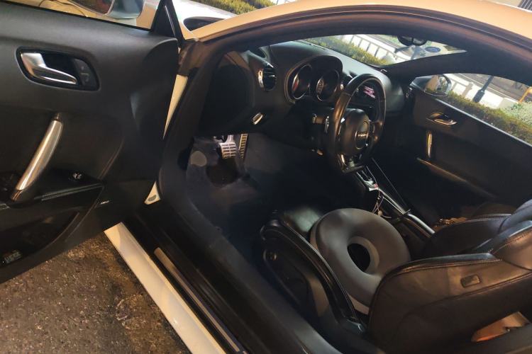 Used Audi TTS 2011 TTS Coupe 2.0TFSI quattro
