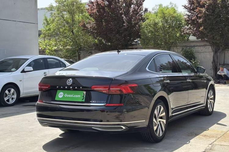 Used Volkswagen Passat New Energy 2019 430 PHEV Hybrid Luxury Edition
