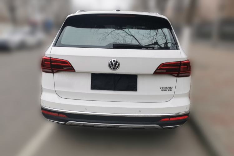 Used Volkswagen Tharu 2019 330TSI Four-Wheel Drive Flagship Model China VI Standard