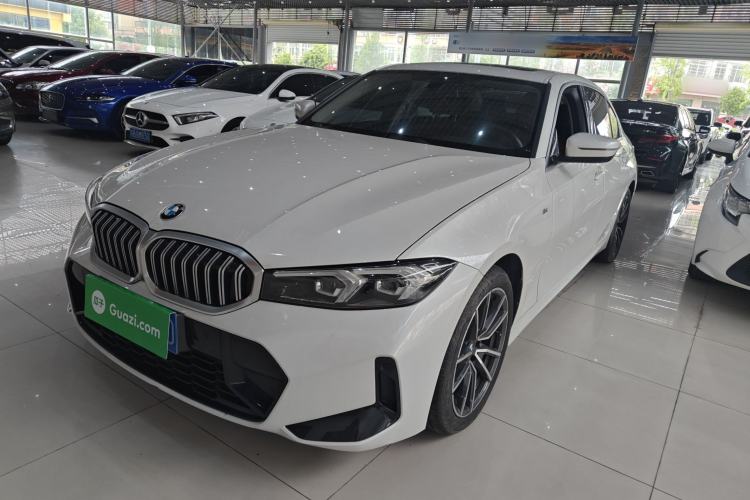 Used BMW 3 Series 2024 320Li M Sport Package