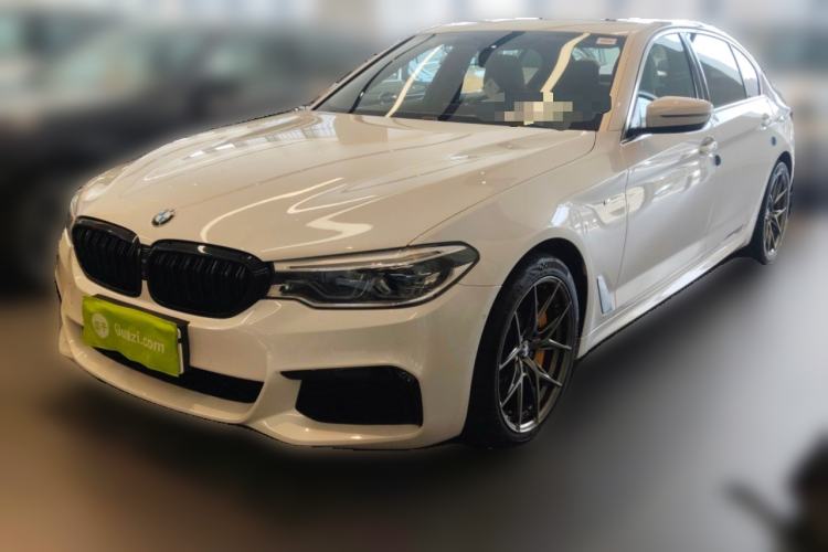 Used BMW 5 Series 2020 525Li M Sport Package