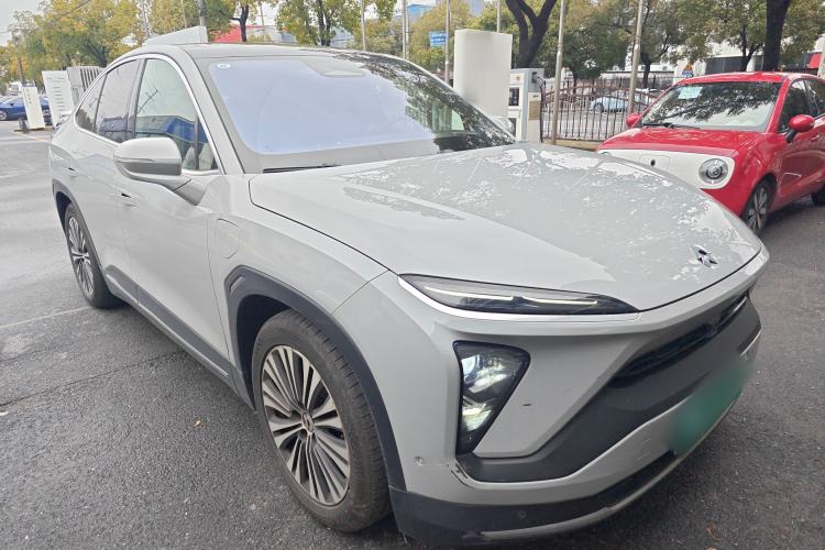 Used Nio EC6 2020 440 km Performance Version