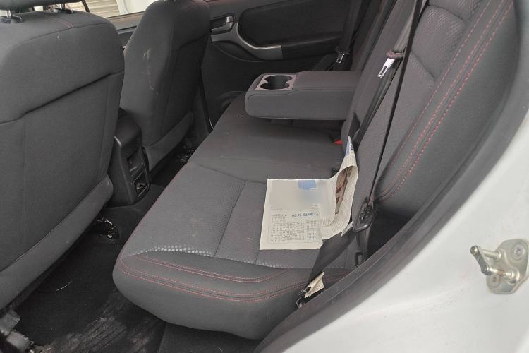 Used Chery Tiggo 3 2015 1.6L Manual Fashion Sport Edition
