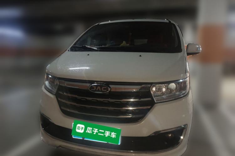 Used JAC Refine M3 2019 IKEA Edition 1.6L Luxury Smart Model Front