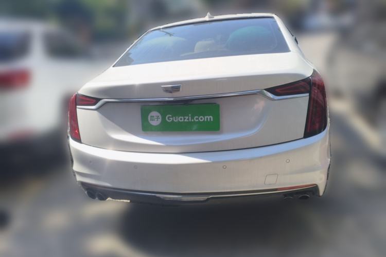 Used Cadillac CT6 2019 28T Fashion Edition