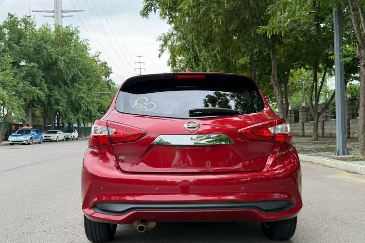Used Nissan Tiida 2021 1.6L CVT Smart Drive Edition