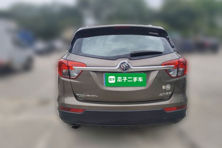 Used Buick Envision 2016 20T Two-Wheel-Drive Elite Model
