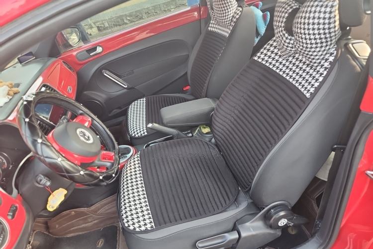 Used Volkswagen Beetle 2018 180TSI Yile Model