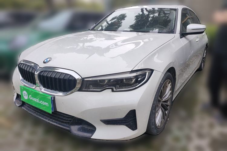Used BMW 3 Series 2020 320i Sport Package