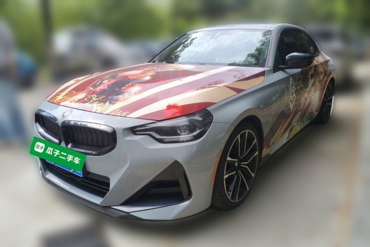 Used BMW 2 Series 2022 225i M Sport Night Edition