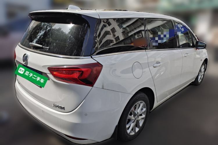 Used Buick GL6 2018 18T 6-Seater Elite Model
