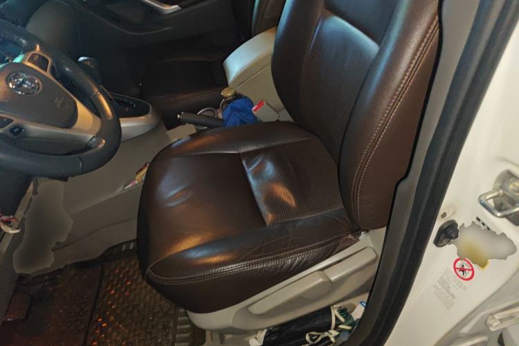 Used Toyota Verso 2011 180E CVT Elite Edition
