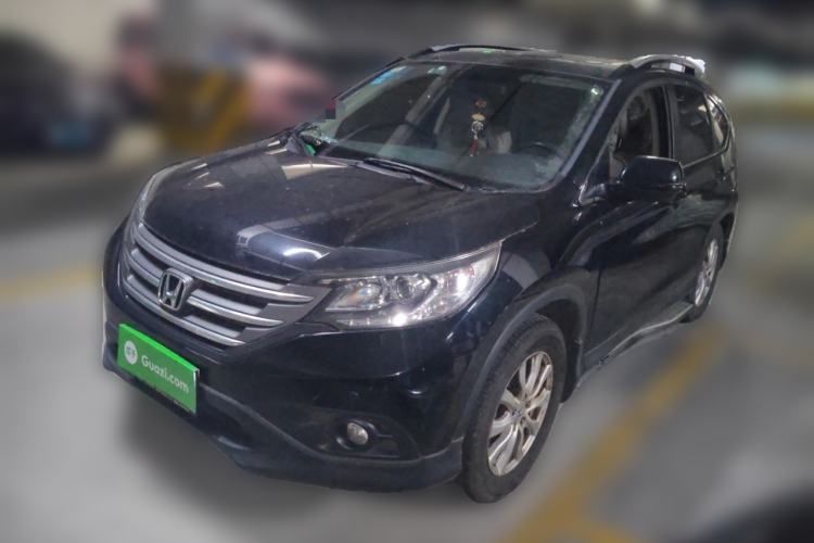 Used Honda CR-V 2012 2.0L Four-wheel Drive Classic Edition Guazi used car, China used car export, Used car for sale, Used Honda cars, Cheapest cars for sale