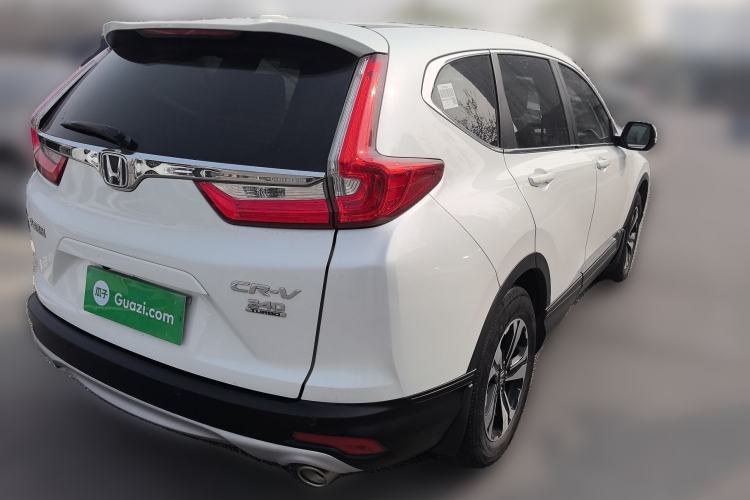 Used Honda CR-V 2019 240TURBO CVT 2WD Comfort Version China VI Emission Standard
