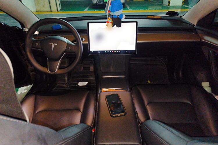 Used Tesla Model 3 2021 Standard Range Rear-Drive Upgraded Version