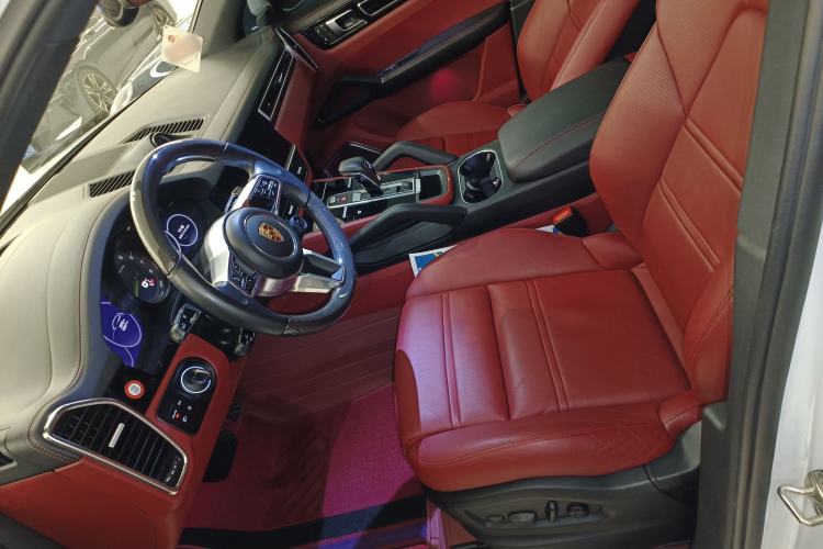 Used Porsche Cayenne E-Hybrid 2023 Cayenne E-Hybrid 2.0T Platinum Edition