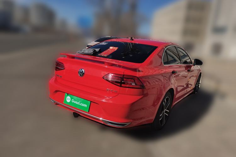 Used Volkswagen Lamando 2019 280TSI DSG Comfort Edition China VI standard