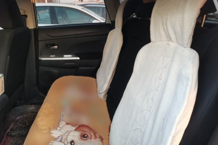 Used Mitsubishi ASX 2016 1.6L Manual Two-Wheel Drive Pioneer Edition