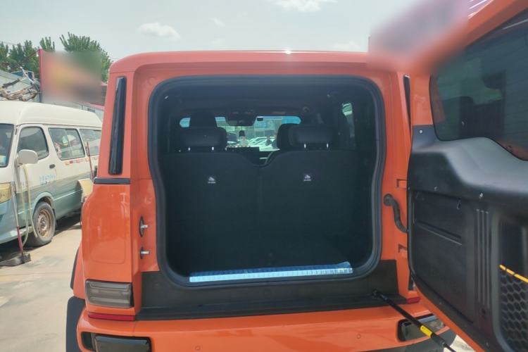 Used iCAR V23 2025 401 Two-Wheel Drive Advanced Edition