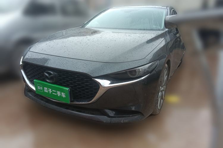 Used Mazda 3 Axela 2021 2.0L Automatic Zhiyao Edition