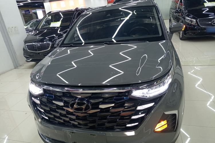 Used Hyundai Custo 2021 270TGDi Prestige LUX