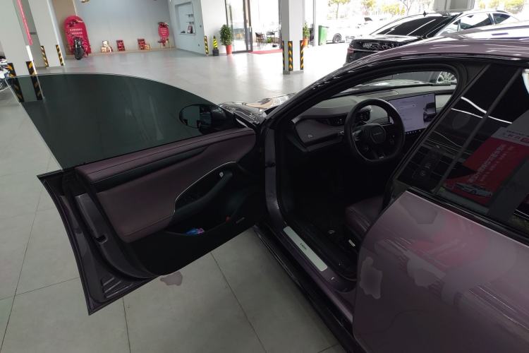 Used Xiaomi Auto SU7 2024 Rear-Drive Long-Range Intelligent Driving Version