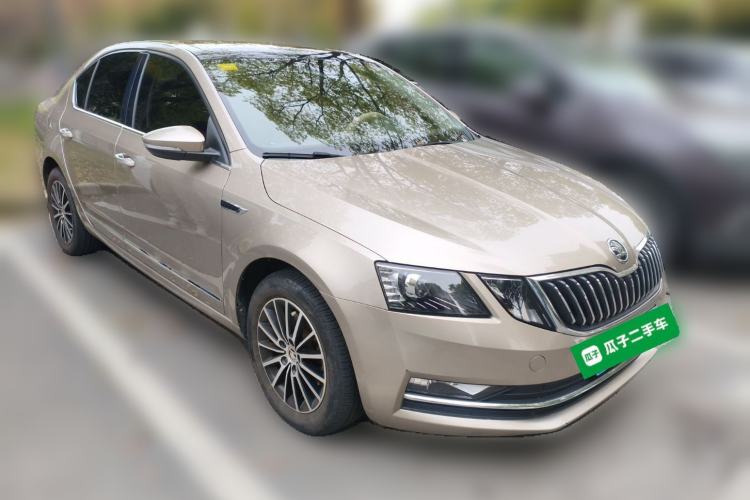 Used Skoda Octavia 2019 TSI230 DSG SmartDrive Luxury Edition China VI