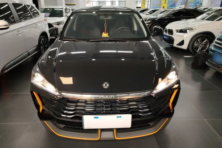 Used Dongfeng Aeolus Yixuan 2024 1.5L Automatic JingSu Edition Front