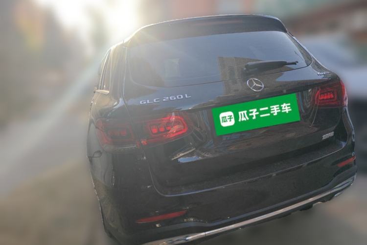 Used Mercedes-Benz GLC 2020 Facelift GLC 260 L 4MATIC Luxury Edition