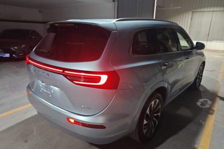 Used Hima AITO M7 2024 1.5T Rear-Drive Plus Version 5 Seats