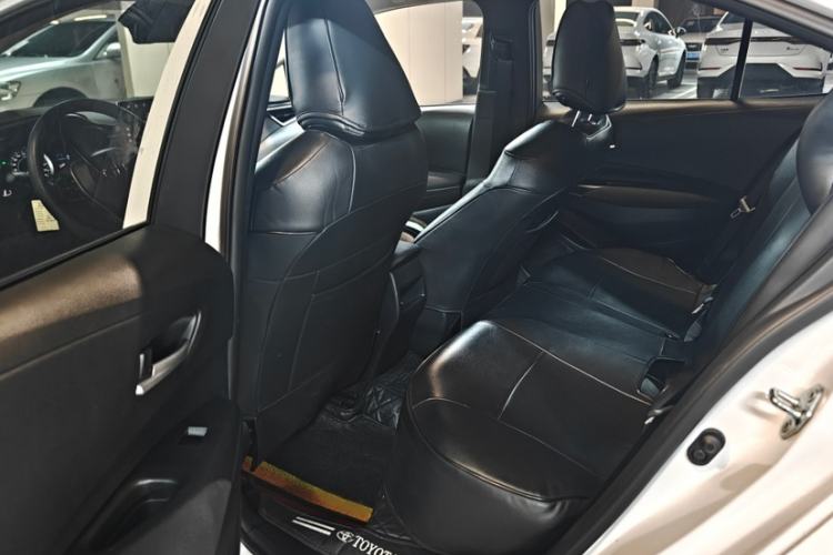 Used Toyota Corolla 2022 TNGA 1.5L CVT Pioneer Edition
