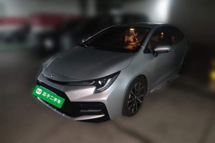 Used Toyota Levin 2021 185T CVT Sport Edition Guazi used car, China used car export, Used car for sale, Used cars, Cheapest cars for sale
