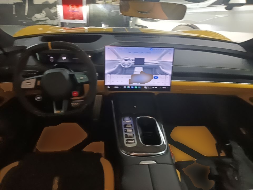 Xiaomi Auto SU7 Ultra 2025 Ultra Model — снимка 12