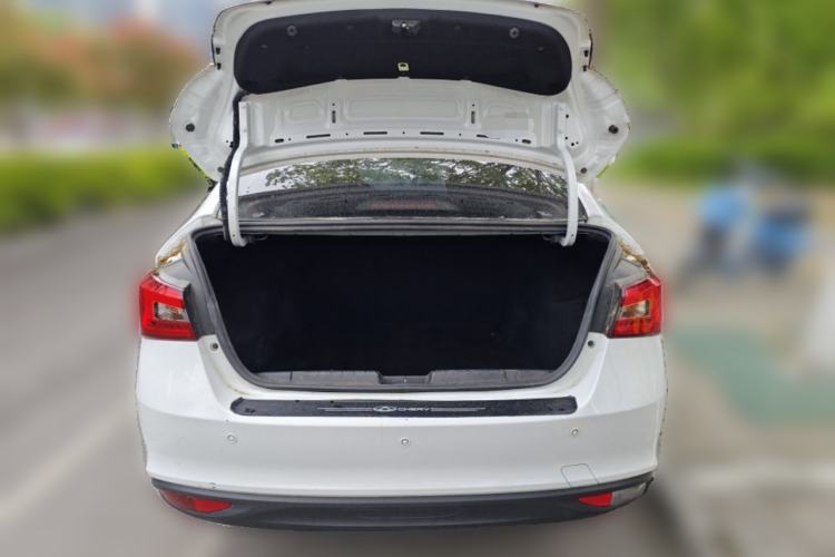 Used Chery Arrizo 5 2021 PRO 1.5L Manual Youth Edition Trunk