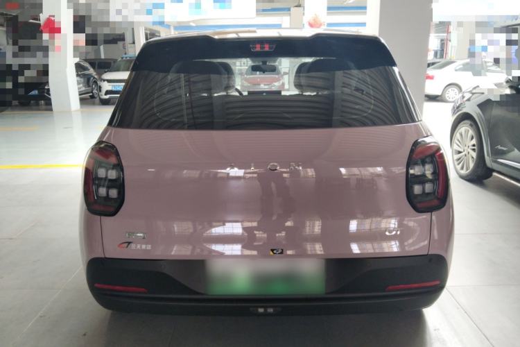 Used AION UT 2025 330 Starlight Edition Rear