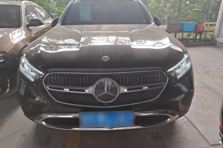 Used Mercedes-Benz GLC 2023 Facelift GLC 260 L 4MATIC Dynamic Version 5 Seats Front