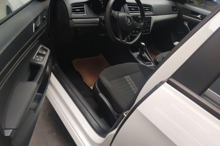 Used Volkswagen Lavida 2019 Lavida Start 1.5L Automatic Trendy Version China VI Standard