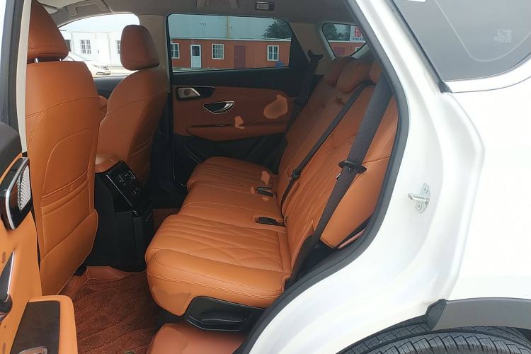 Used JETOUR Shanhai L7 2024 1.5T 120 km ULTRA 5-seater
