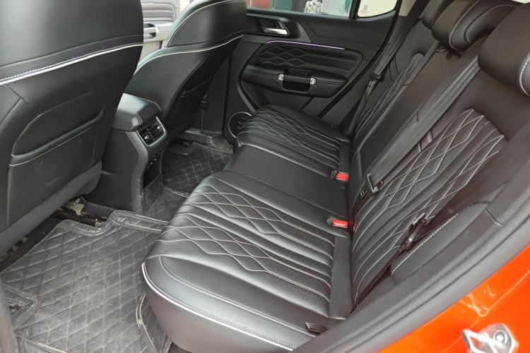 Used Tank 300 2021 Off-Road Edition 2.0T Challenger Left Rear Seat