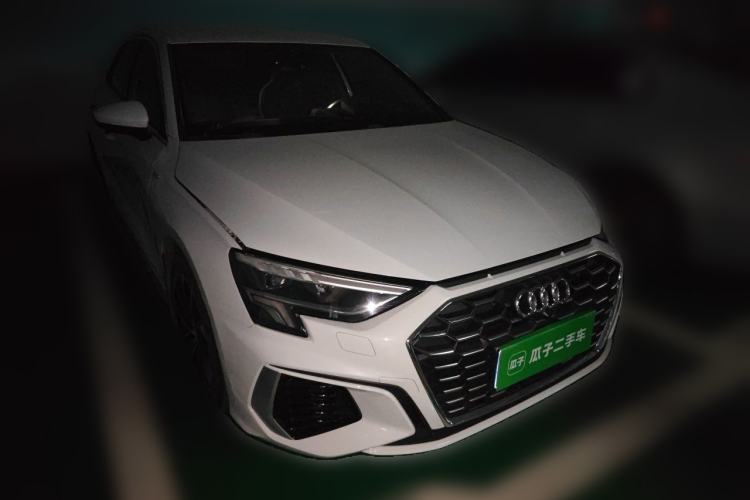 Used Audi A3 2022 Sportback 35 TFSI Ambition Sport Edition